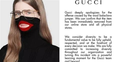 blackface gucci sweater for sale|Gucci Issues Apology in Wake of Blackface Accusations .